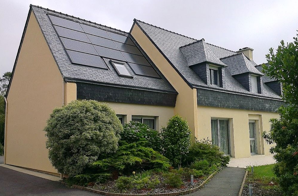 Pompe à chaleur et panneau photovoltaique près de Brest Pompe à chaleur et panneau photovoltaique près de Brest