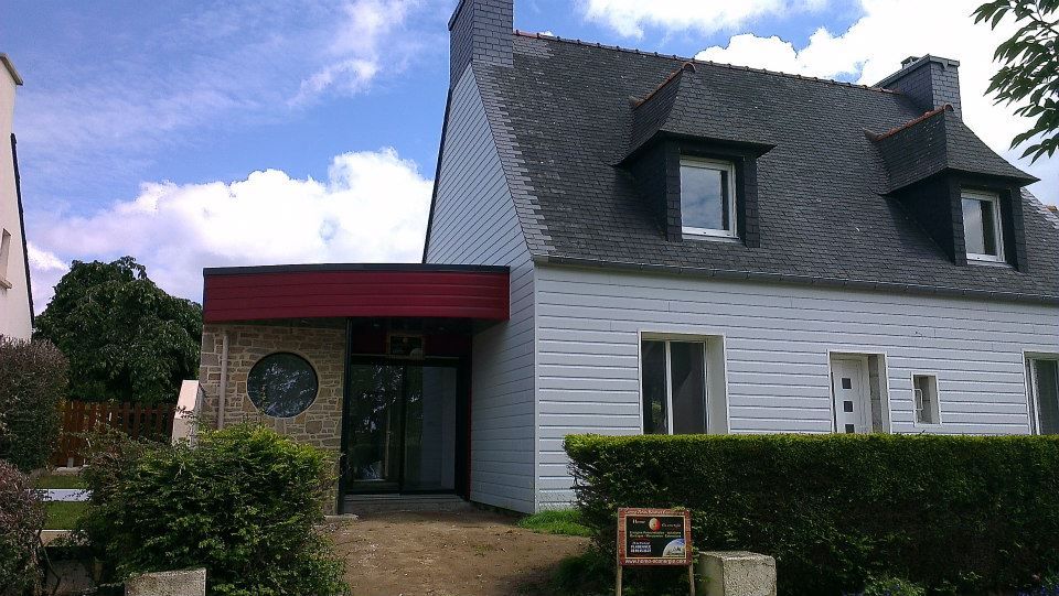 EXTENSION HOME ECONERGIE A PLABENNEC EXTENSION HOME ECONERGIE A PLABENNEC