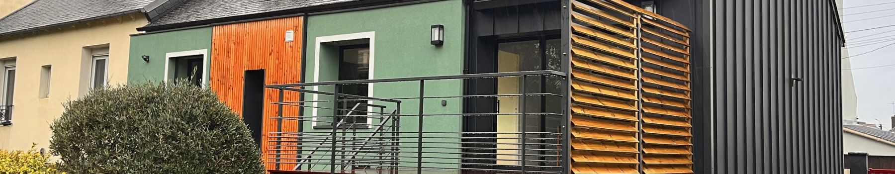 Isolation ext&eacute;rieure