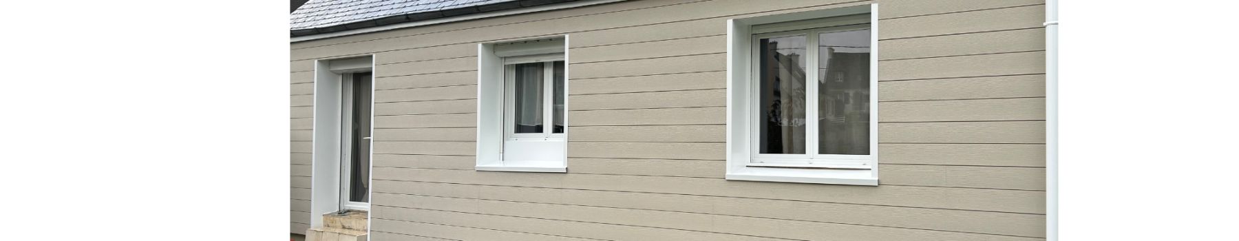 Isolation ext&eacute;rieure bardage