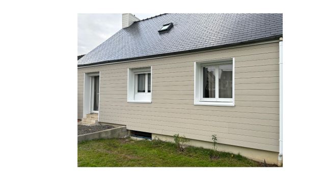 Isolation ext&eacute;rieure